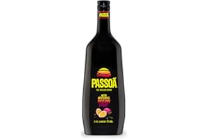Passoa Passion Fruit Liquer (1 x 1.0 l)