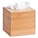 Produktbild Zeller 25304 Kosmetiktücher-Box, Bamboo