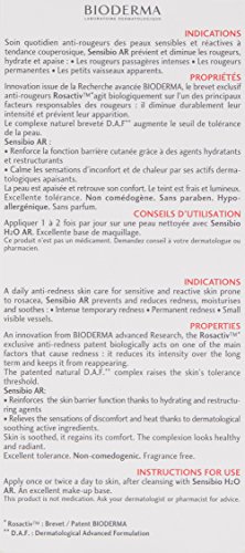 Bioderma Sensibio AR Creme, 40 ml - 2