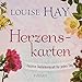 Herzenskarten: Positive Gedankenkraft für jeden Tag. 64 Affirmationskarten by