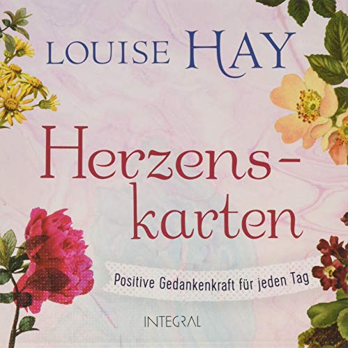 Herzenskarten: Positive Gedankenkraft für jeden Tag. 64 Affirmationskarten