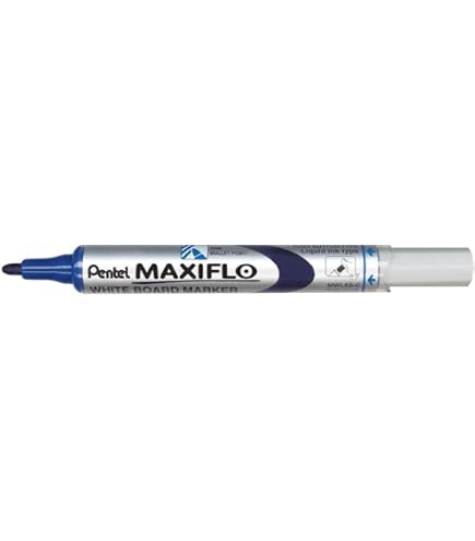 Marqueur Pour Tableau Blanc Maxiflo Mwl6 Violet Pentel - La Poste
