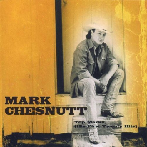 Preisvergleich Produktbild Top Marks: His First 20 Years by Mark Chesnutt