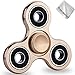 Price comparison product image First2savvv Aluminum Alloy Fingertip gyro Hand Spinner Stress Reducer Bearing Fidget Toy( 3 to 5 minutes spin) + Cleaning cloth TL-LSLS-15