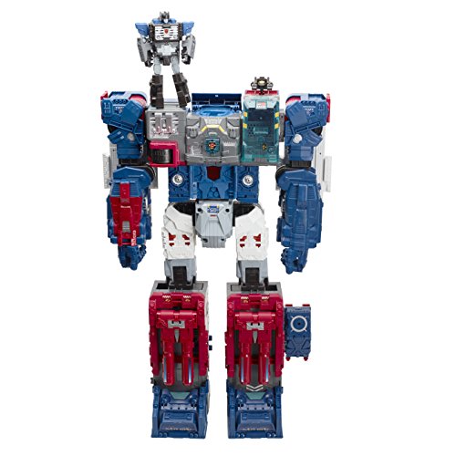 Transformers Generations Titans Return Fortress Maximus Action Figure