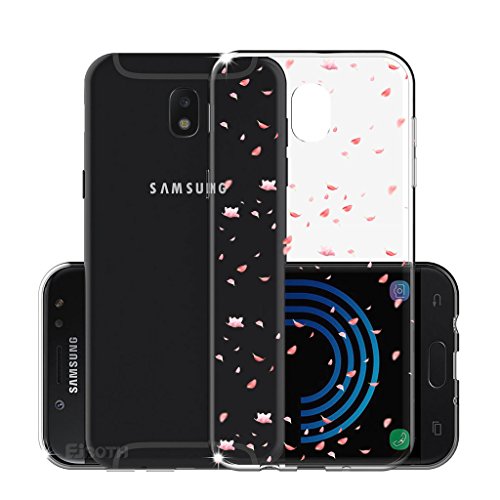 para Samsung Galaxy J5 2017 European Version Carcasa YIGA Moda rosa flores Transparente TPU Gel Cubierta De Silicona Suave Funda Caso Tapa Case Cover para Samsung Galaxy J5 2017 European Version Solo apto para Samsung Galaxy J5 2017 versi n europea reviews para Samsung Galaxy J5 2017 European Version Carcasa YIGA Moda rosa flores Transparente TPU Gel Cubierta De Silicona Suave Funda Caso Tapa Case Cover para Samsung Galaxy J5 2017 European Version Solo apto para Samsung Galaxy J5 2017 versi n europea