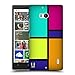 Produktbild Head Case Designs Retro Farbige Kacheln Ruckseite Hülle für Nokia Lumia Icon / 929/930