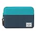 Produktbild Herschel 10112-00386-OS Hülle Poly Smu "Anchor" für Apple iPad Mini in marineblau/aqua