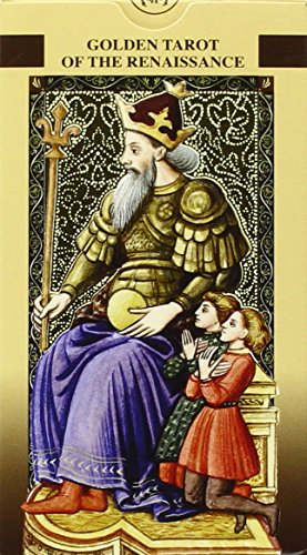 Golden Tarot of the Renaissance: Estensi Tarot