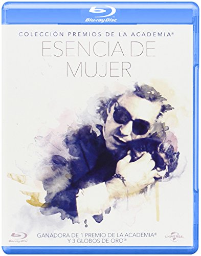 Esencia De Mujer  (Colección Oscar 2015) [Blu-ray]
