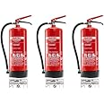 JOCKEL Estintore A Polvere / 6 Kg / Classe Di Fuoco ABC / Manuale / Privo Di Fluorurati 6020000 Solo 84,95 € | SVB - 12