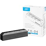 DEEP COOL DeepCool Hub Control FH-04 PWM pour Ventilateurs 3Pin/4Pin