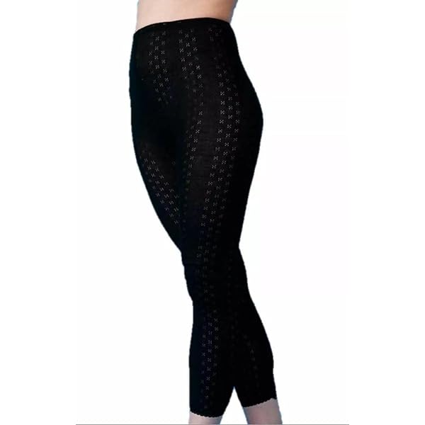 Lot De 2 Hauts Thermiques Femme Manches Longues - Daisy Dreamer - Coton Doux, Chaud, Respirant