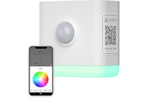 THIRDREALITY Smart Color Night Light, Matter Over WiFi, 3-1 Multi-Functionality, Work with SmartThings, Google Home, Apple Home, Alexa