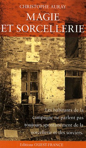 couverture de : Magie et sorcellerie