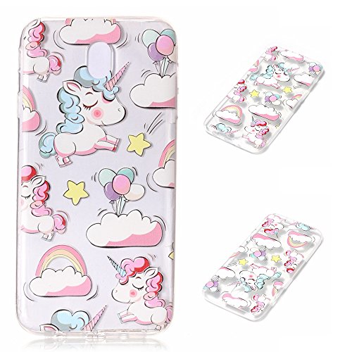 Funda para Samsung Galaxy J7 2017 SM-J730 S lo se aplica a la versi n europea IJIA Transparente Unicornio Nubes TPU Silicona Suave Cover Tapa Caso Parachoques Carcasa Cubierta para Samsung Galaxy J7 2017 SM-J730 reviews Funda para Samsung Galaxy J7 2017 SM-J730 S lo se aplica a la versi n europea IJIA Transparente Unicornio Nubes TPU Silicona Suave Cover Tapa Caso Parachoques Carcasa Cubierta para Samsung Galaxy J7 2017 SM-J730