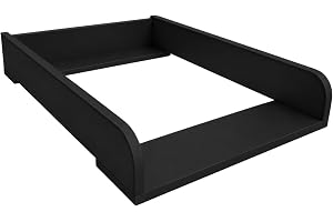 ComfortCove Skötbordstillsats, Rundade Sidor, 53,2 x 70 cm