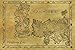 Produktbild Artland Film-Poster + ein Ü-Poster Filmposter Game of Thrones - Antike Karte Film & TV Serien Digitale Kunst Braun 61 x 91,5 x 0,1 cm