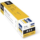 GYS - RUTILE ELECTRODES Steel &Oslash; 3,2 E6013 - BOX of 165 - MMA welding - All positions - On the electrode - Priming 40V