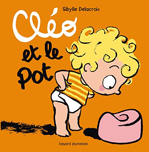 couverture de : Cl&eacute;o et le pot