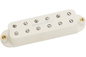 SEYMOUR DUNCAN SL59 Puente de pergamino