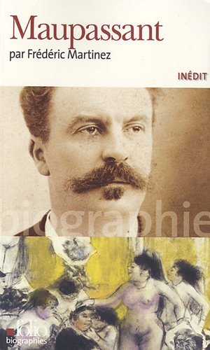 couverture de : Maupassant