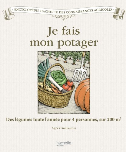 couverture de : Je fais mon potager