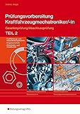 Image de Prüfungsvorbereitung / Kraftfahrzeugmechaniker / in, Automobilmechaniker / in, Kraftfahrzeugelektri