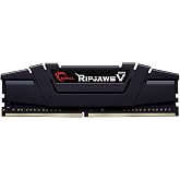 G.Skill Ripjaws V 16GB (1 * 16GB) DDR4 3600 MHz CL18-22-22-42 Masa&uuml;st&uuml; Bellek RAM - F4-3600C18S-16GVK