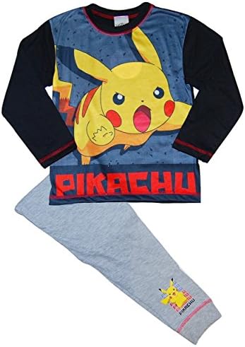 Boys Pyjamas 5-6 7-8 9-10 11-12 Years
