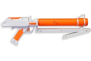 RUBIE'S Rubie´s Costume ufficiale Disney Star Wars Clone Trooper Blaster, bambini – Taglia unica