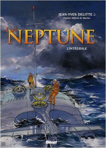 couverture de : Neptune