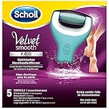 Scholl Velvet Smooth Pro Elektrischer Hornhautentferner