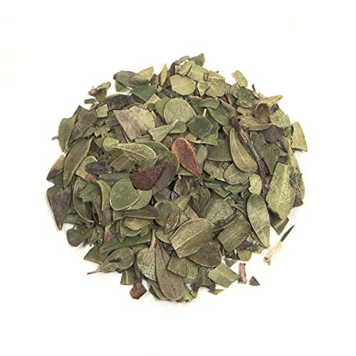 Preisvergleich Produktbild BIO Bärentraubenblätter (Arctostaphylos uva-ursi), Blätter, geschnitten, kb-wild, 250g