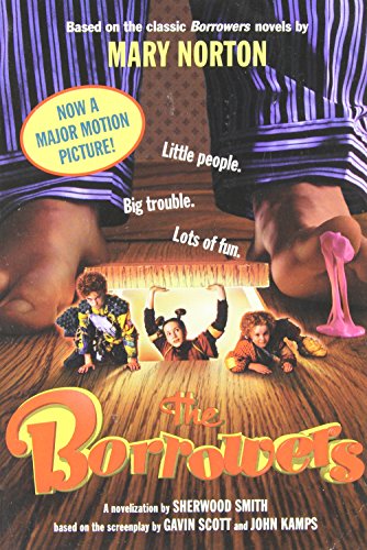 Borrowers: Movie tie-in