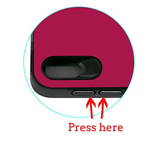 AVIDET Ultra Slim New iPad Pro 10.5 Hülle Case Superleicht Ständer Smart Shell Cover Schutzhülle Etui Tasche für Apple iPad Pro 10.5 Tablet-PC (Rot) - 7