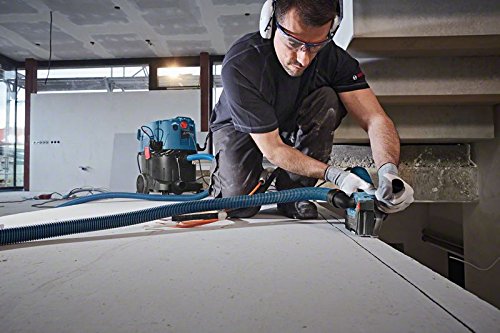 Bosch Professional GDE 125 EA-S Absaughaube, 125 mm Trennscheiben, Durchmesser 25 mm maximal Schnitttiefe, Montage mit Schrauben, 300 g, 1600A003DH - 2