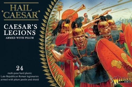 Hail Caesar - Juguete (Warlord Games)