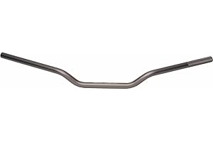 RENTHAL 7/8 HANDLEBAR ROAD BARS ULTRA LOW GREY