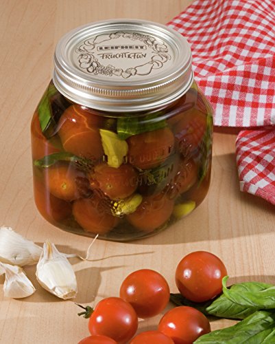 Leifheit 36103 Einkochglas 0.50 L - 2