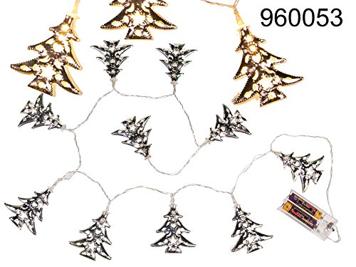 Preisvergleich Produktbild Guirnalda LED Árbol de Navidad Christmas Planet (10 LED)