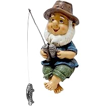 Produktbild von Seaside No.64 - Lustige Schwimmfiguren Aus Porzellan - Ausgefallene Teichdekoration Für Den Heimathafen - Wasserfest - Schöne Accessoires Für Garten/Balkon/Terrasse - Geschenkidee (Flusspferd, Oliv