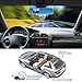Produktbild Felicy Dash Cam, 1080P HD Auto Dash Kamera Dual Cam Fahrzeug Vorne Hinten DVR Objektiv Video Recorder