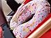Sigikid Bungee Bunny Neck Pillow (25 x 25 x 6 cm)
