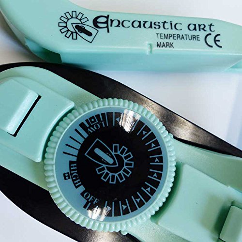Encaustic Maleisen, für Anfänger und Fortgeschrittene, in neuer, verbesserter Version - 2