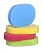 Calypso – Relaxing Sensation, Sponge Soft Multiplies The Foam – 4 Sponges