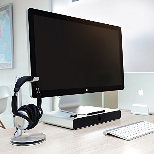 JustMobile Drawer Stand für Monitor - 5