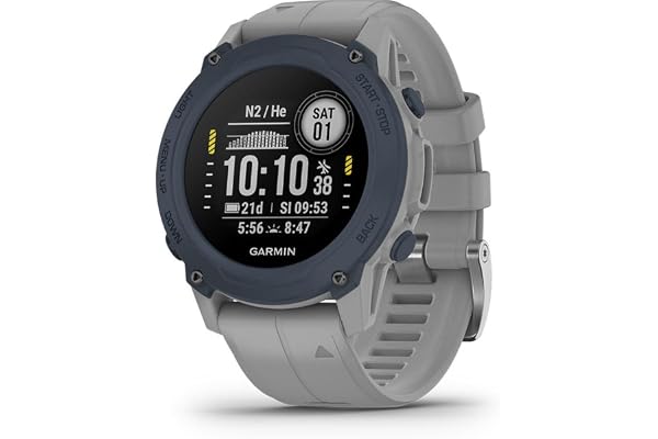 Garmin Descent G1 Montre GPS Multisport Ordinateur de plongée