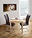 Produktbild Möbeldesign Team 2000 1199 - Esstisch Beistelltisch 75x75cm aus kernbuche Massiv Holz