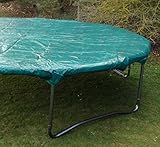 Trampolin-Schutzhülle, 243 cm (Universalmaße. Schütz das Trampolin und hält es sauber) - 5